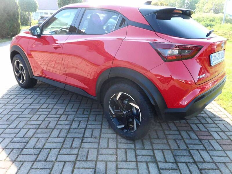 Nissan Juke N-Style