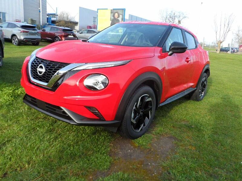 Nissan Juke N-Style