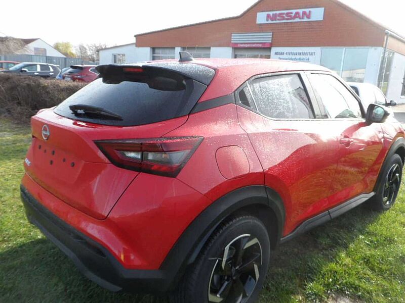 Nissan Juke N-Style