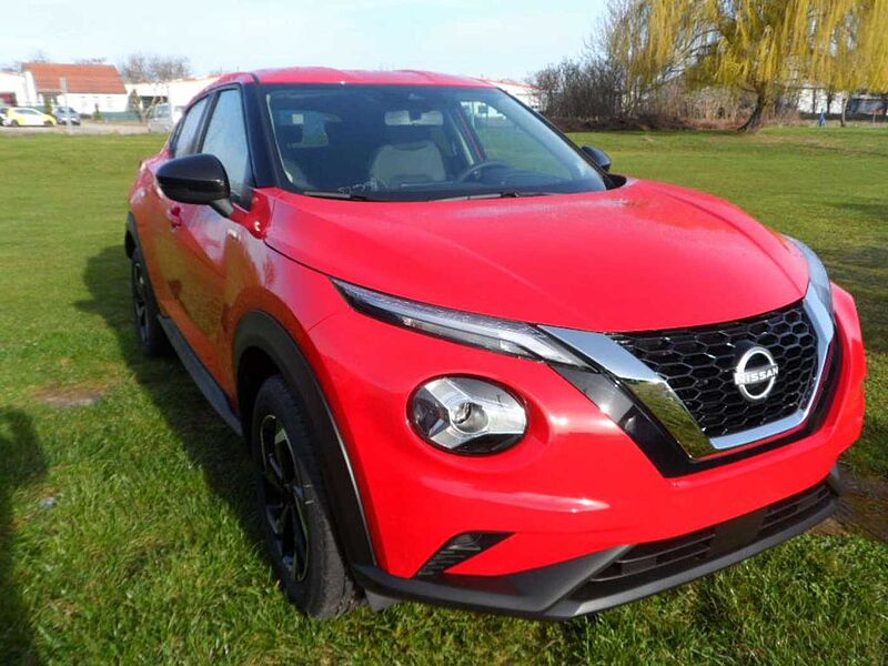 Nissan Juke N-Style