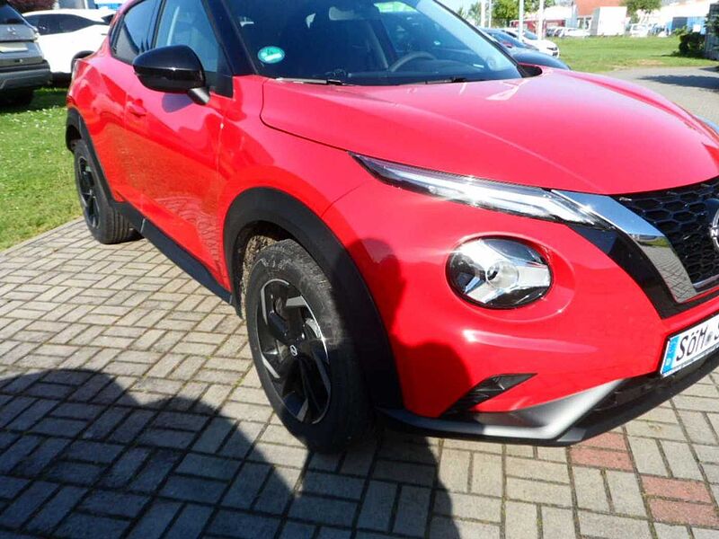 Nissan Juke N-Style