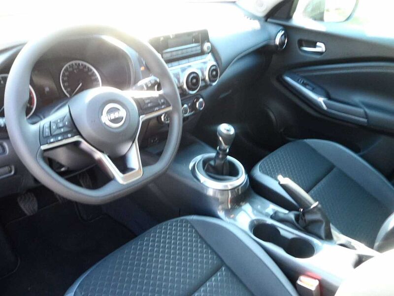 Nissan Juke N-Style