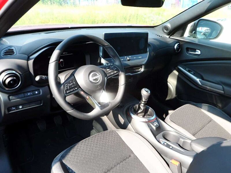 Nissan Juke N-Connecta Winterpaket