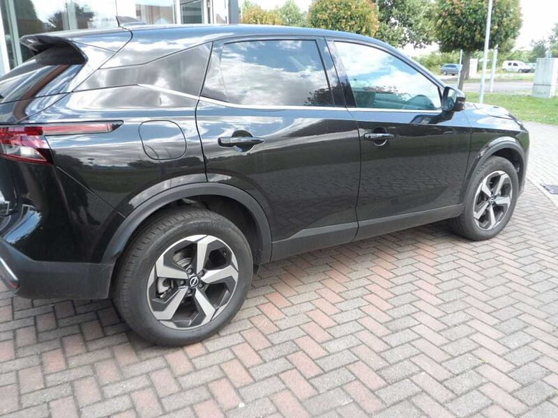 Nissan Qashqai N-Connecta Winterpaket