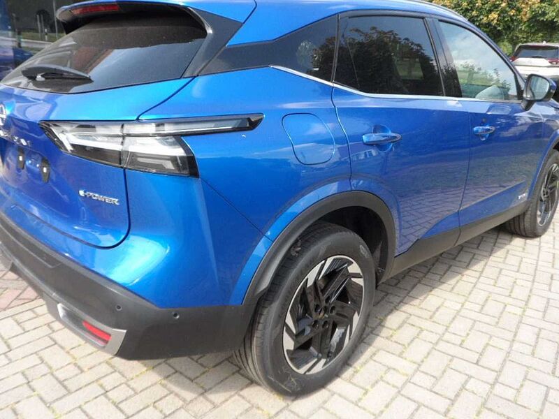 Nissan Qashqai e-POWER N-Connecta Winter Komfort