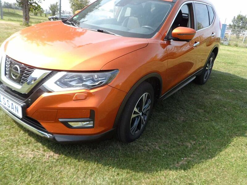 Nissan X-Trail N-Connecta 4x4