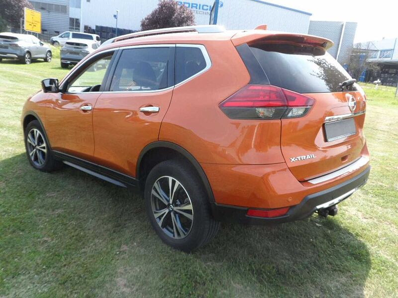 Nissan X-Trail N-Connecta 4x4