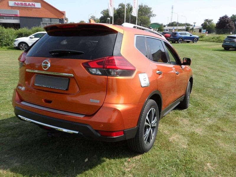 Nissan X-Trail N-Connecta 4x4