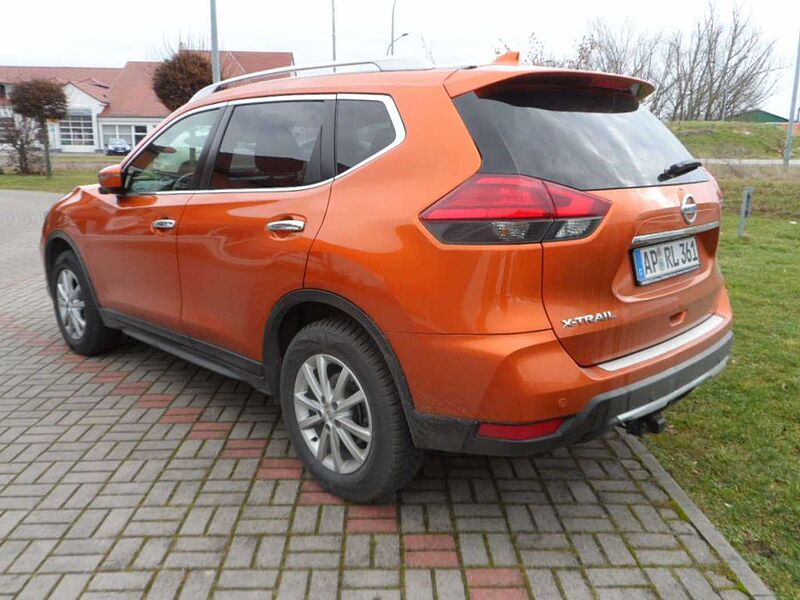 Nissan X-Trail N-Connecta 4x4