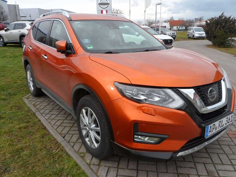 Nissan X-Trail N-Connecta 4x4