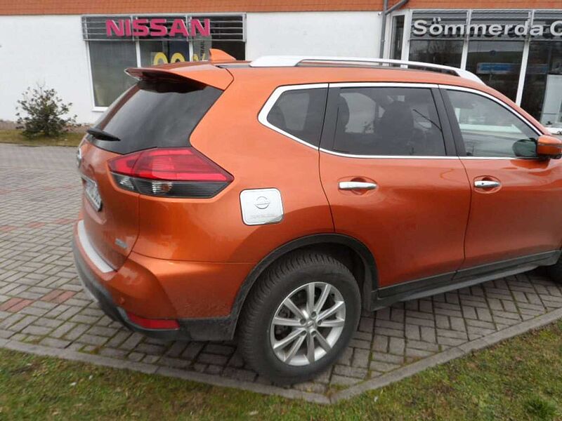 Nissan X-Trail N-Connecta 4x4