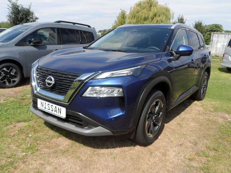 Nissan X-Trail Automatik N-Connecta