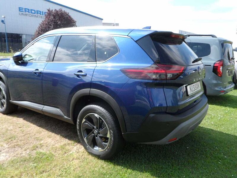 Nissan X-Trail Automatik N-Connecta