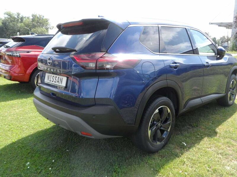 Nissan X-Trail Automatik N-Connecta