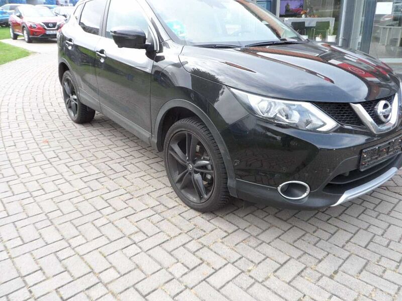 Nissan Qashqai Black Edition