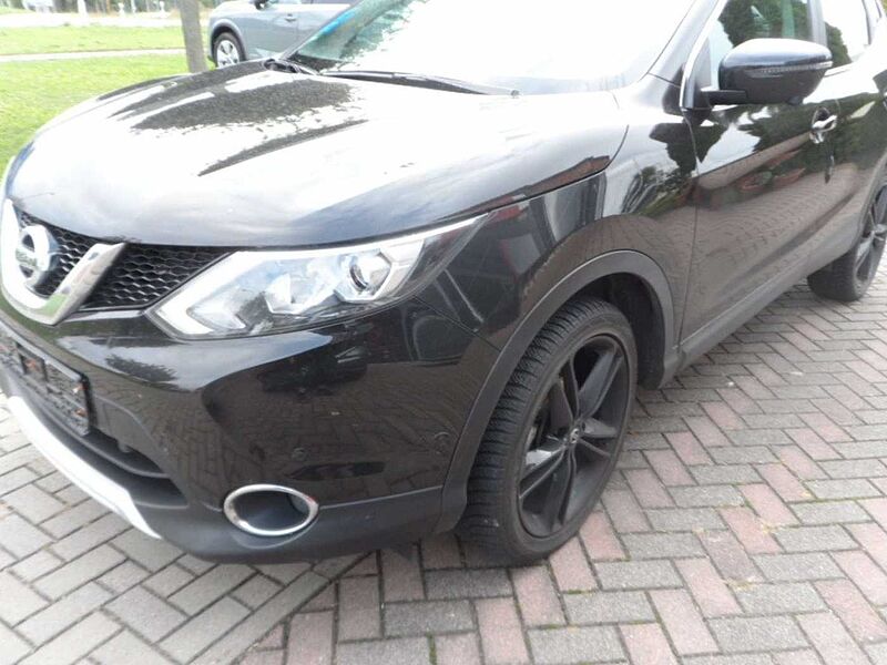 Nissan Qashqai Black Edition