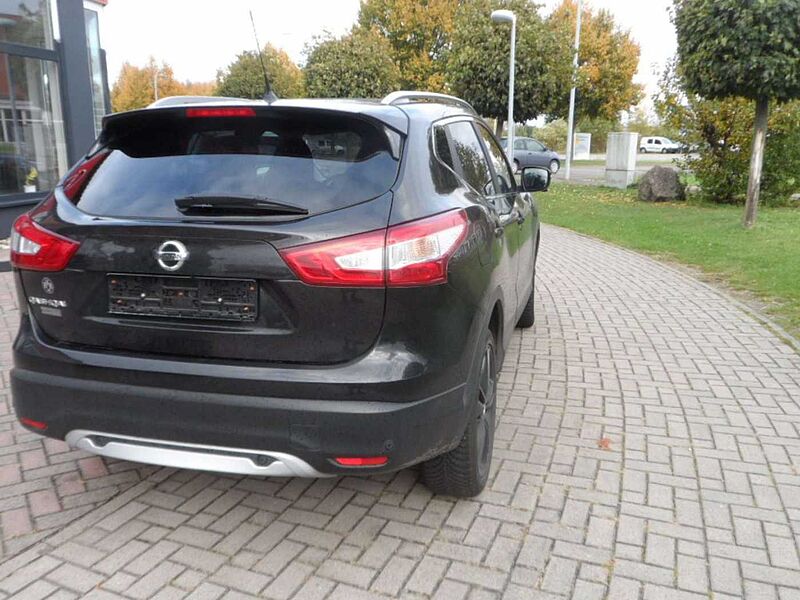 Nissan Qashqai Black Edition