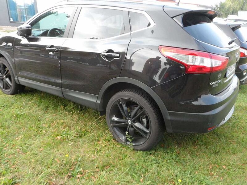 Nissan Qashqai Black Edition