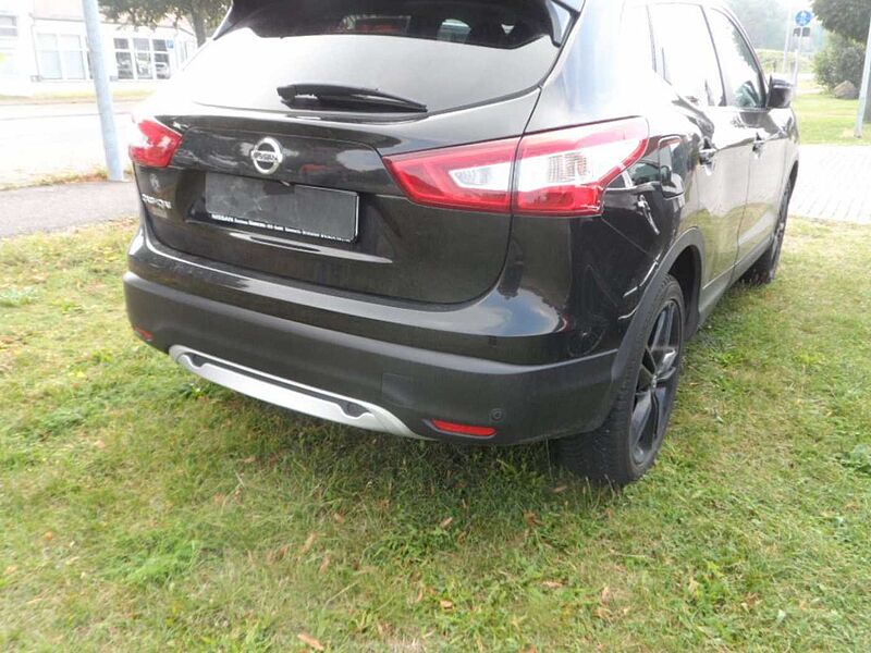 Nissan Qashqai Black Edition