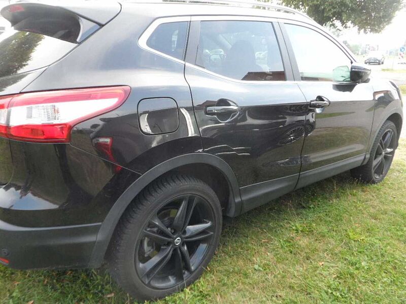 Nissan Qashqai Black Edition