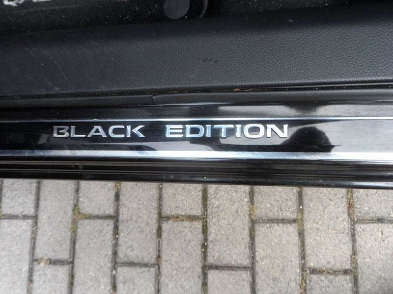 Nissan Qashqai Black Edition