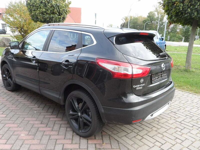 Nissan Qashqai Black Edition