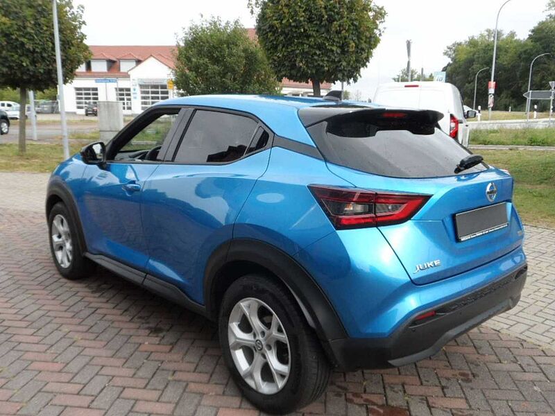 Nissan Juke N-Connecta Navi Winterpaket