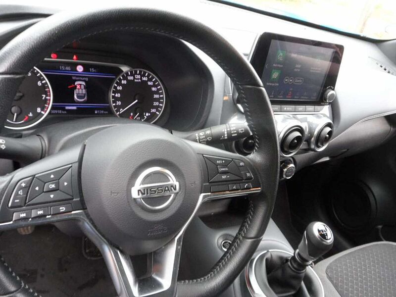 Nissan Juke N-Connecta Navi Winterpaket