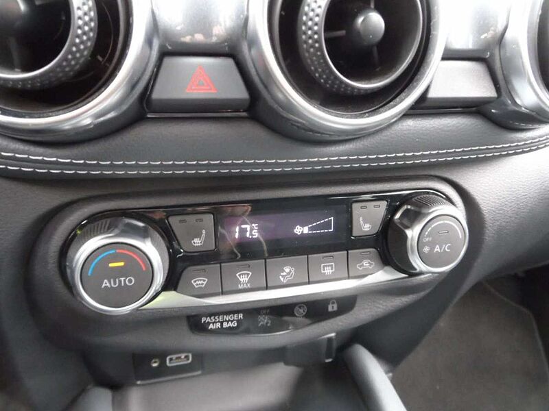 Nissan Juke N-Connecta Navi Winterpaket