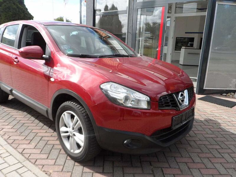 Nissan Qashqai Acenta