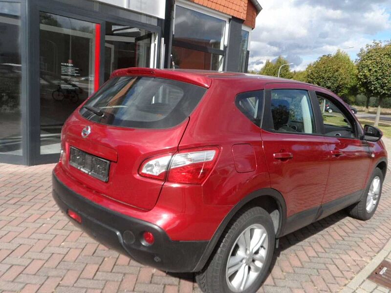 Nissan Qashqai Acenta