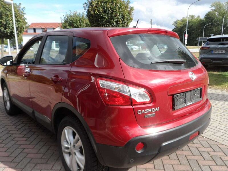 Nissan Qashqai Acenta