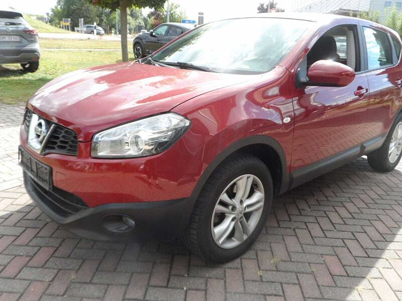 Nissan Qashqai Acenta