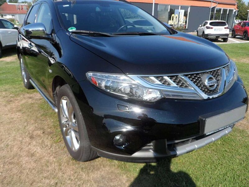 Nissan Murano Executive   Allrad