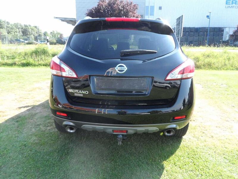 Nissan Murano Executive   Allrad