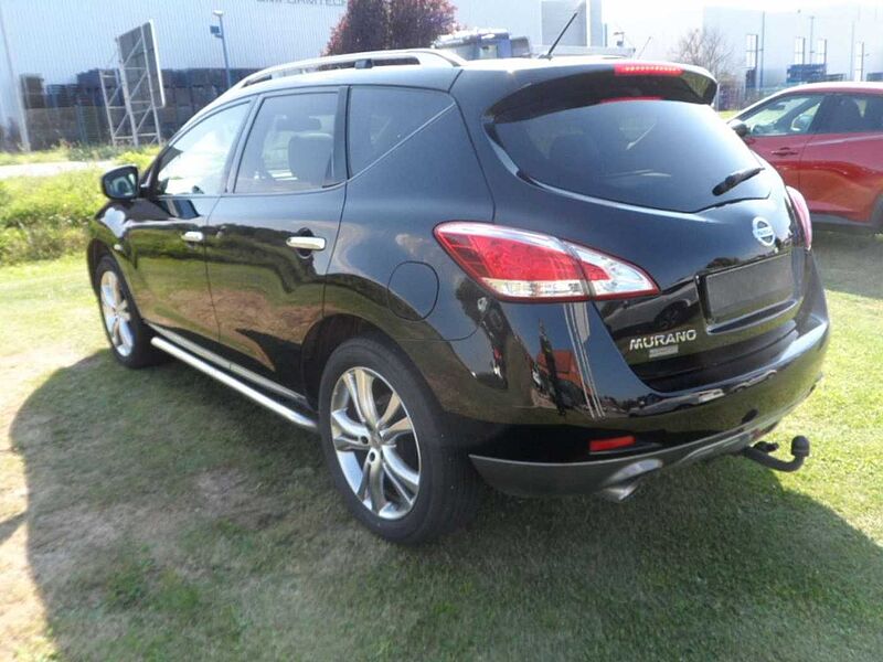 Nissan Murano Executive   Allrad