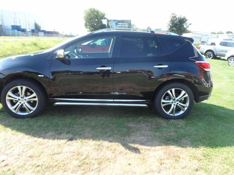 Nissan Murano Executive   Allrad