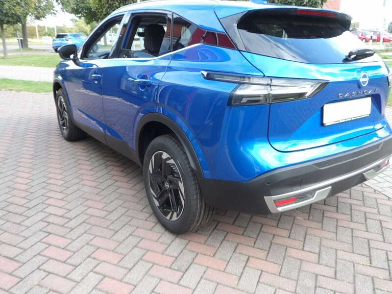 Nissan Qashqai N-Connecta Winter