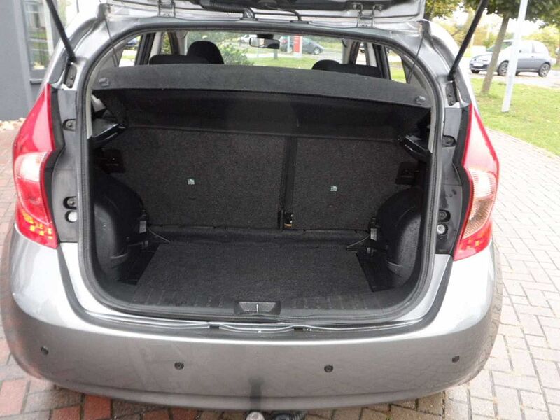 Nissan Note Acenta Comfort Paket AHK