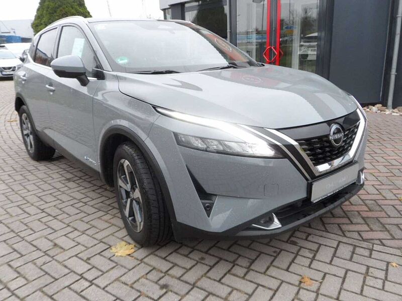 Nissan Qashqai N-Connecta e-Power Desing, Paket Winter Busines