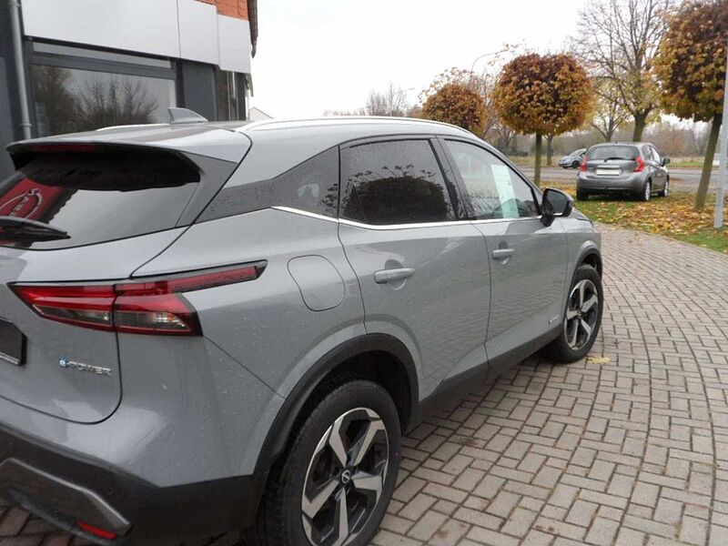 Nissan Qashqai N-Connecta e-Power Desing, Paket Winter Busines