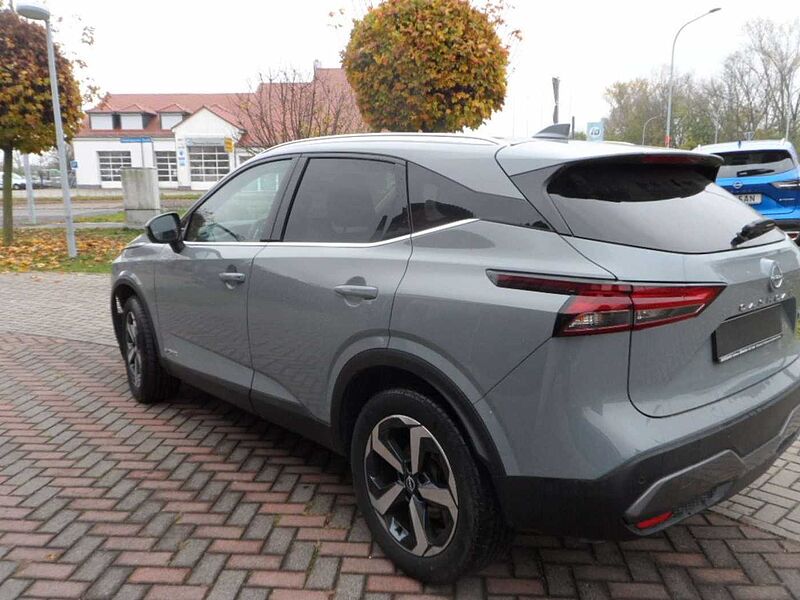 Nissan Qashqai N-Connecta e-Power Desing, Paket Winter Busines