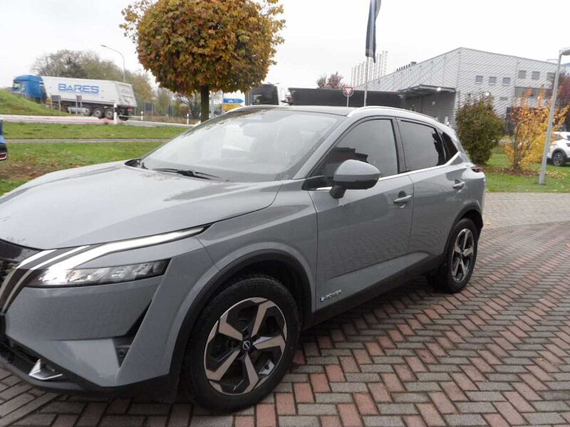 Nissan Qashqai N-Connecta e-Power Desing, Paket Winter Busines