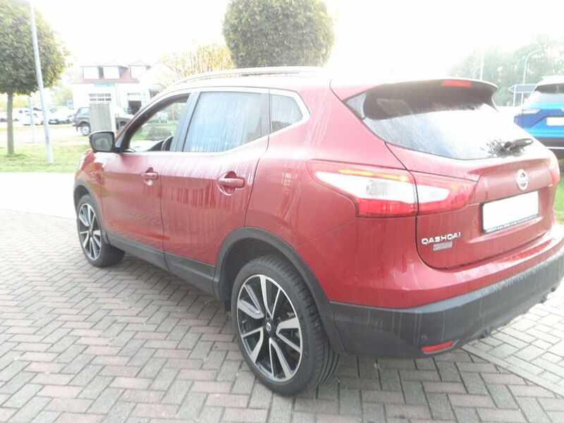 Nissan Qashqai Tekna