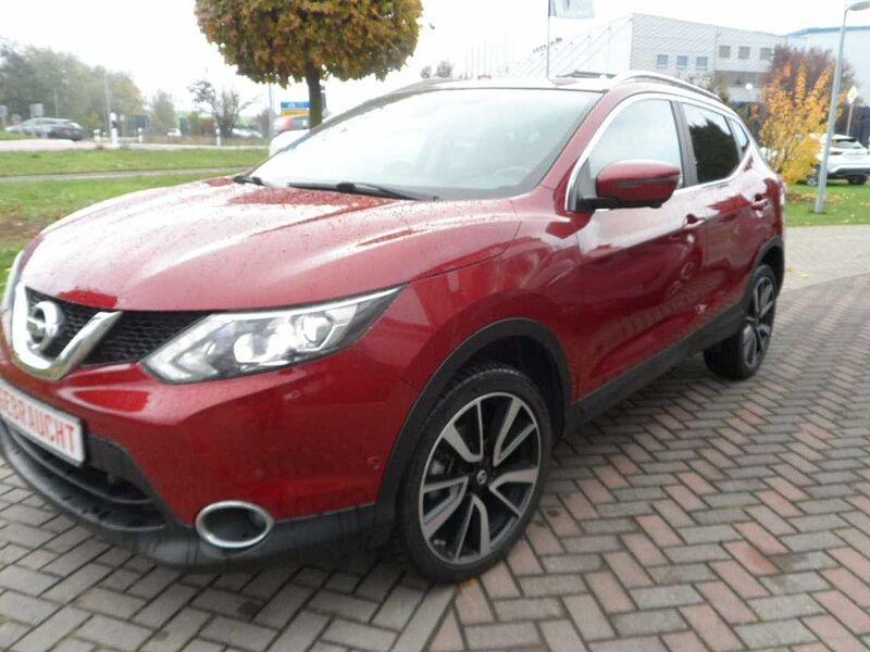 Nissan Qashqai Tekna