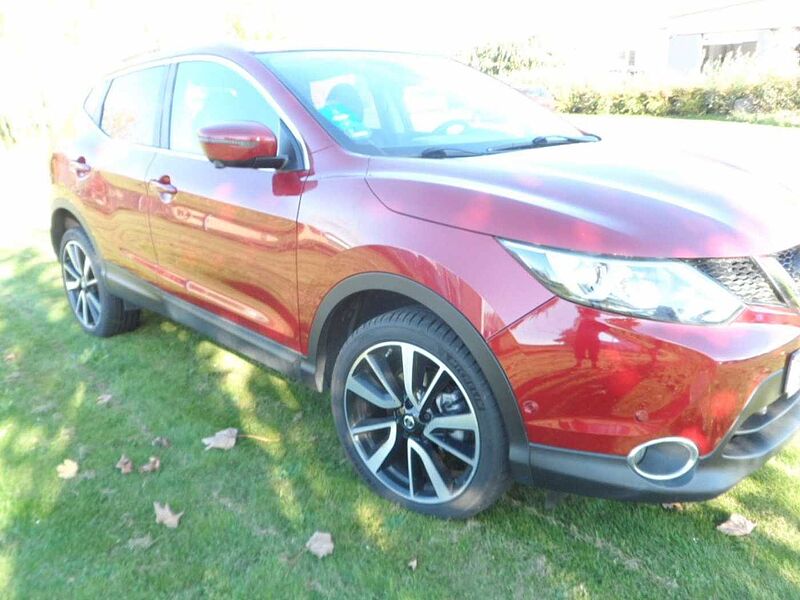 Nissan Qashqai Tekna