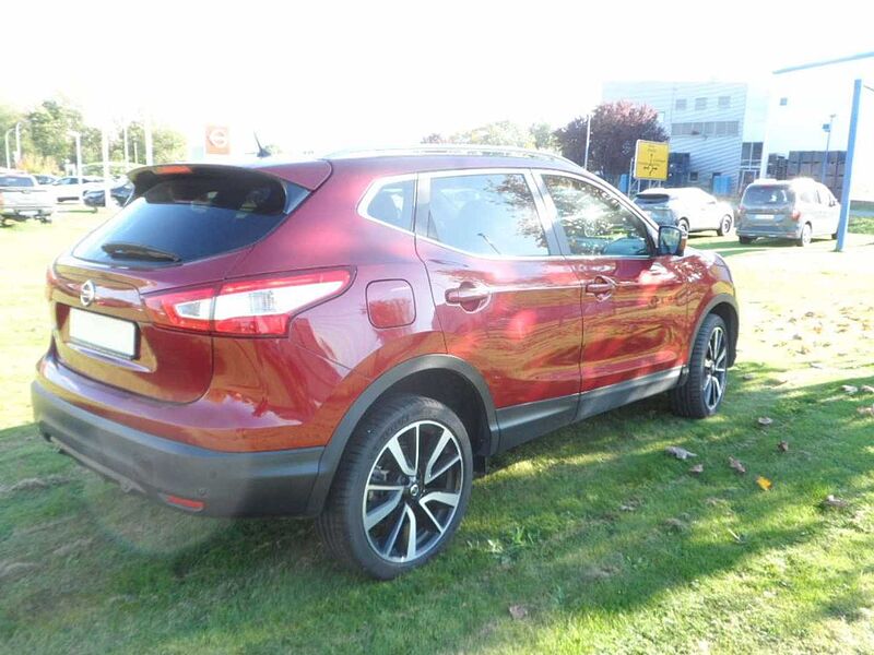 Nissan Qashqai Tekna