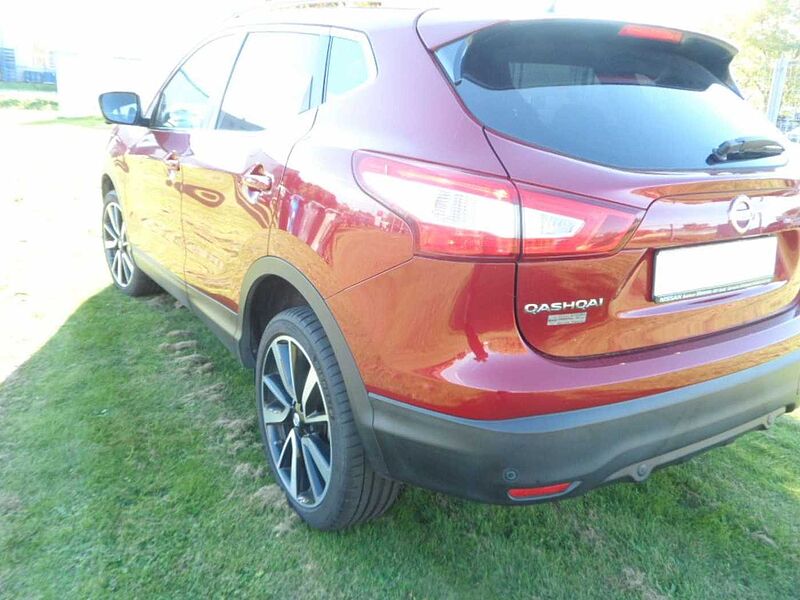 Nissan Qashqai Tekna