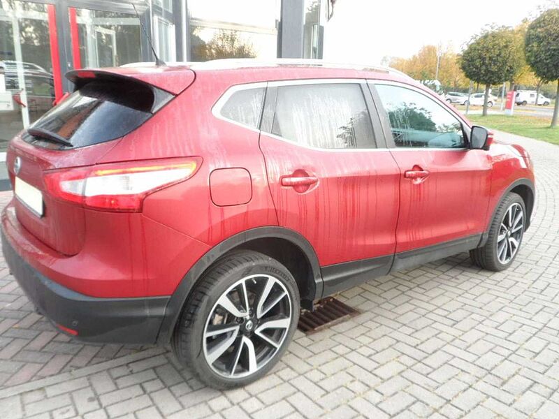 Nissan Qashqai Tekna