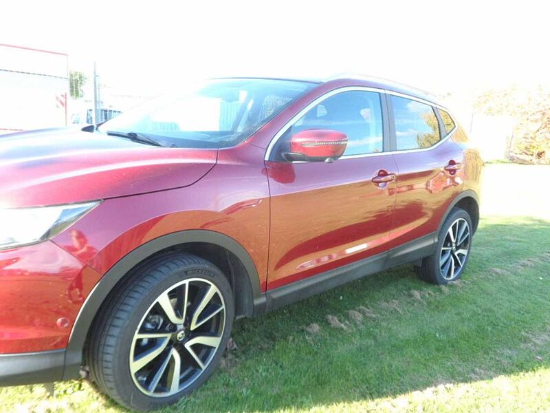 Nissan Qashqai Tekna